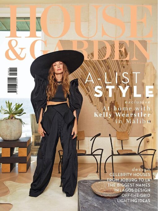 Title details for Condé Nast House & Garden by Content Nation Media (Pty) Ltd - Available